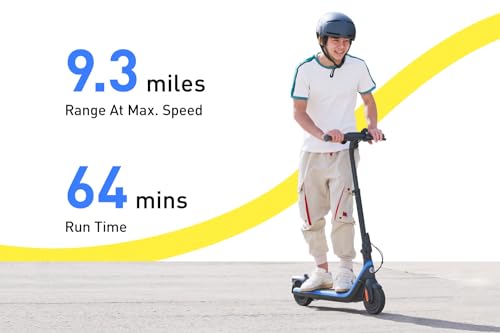 Segway Ninebot Kids Electric Scooter UL-2272 Certified
