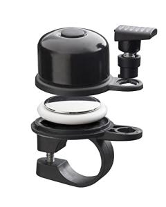 Apple AirTag Bicycle Bell - 31.8 mm Hidden Mount