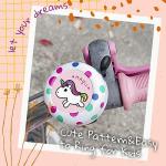 Cute Cartoon Bike Bell for Kids & Adults (Magic Unicorn)