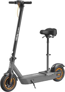 Hiboy S2 MAX Electric Scooter: Long Range & Powerful