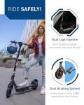 Hiboy S2 MAX Electric Scooter: Long Range & Powerful
