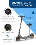 Hiboy S2 MAX Electric Scooter: Long Range & Powerful