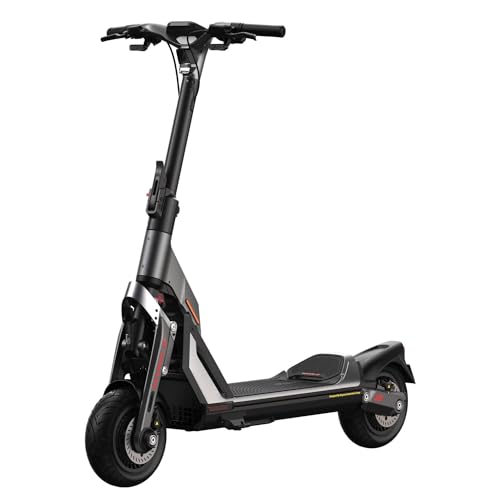 Segway SuperScooter GT1P: 3000W, 37.3MPH, 43.5 Miles