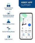 Hiboy S2 MAX Electric Scooter: Long Range & Powerful