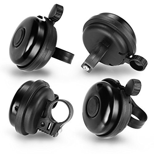Accmor Electric Scooter Bell, Loud Clear Sound for All Ages