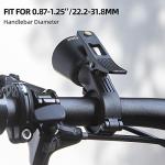 ROCKBROS Classic Bicycle Bell for Mountain Bikes