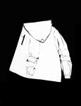 TR Women's Reflective Cycling Jacket (Asian XL=US L, Grey)