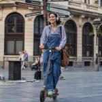 Wheelspeed Electric Scooter: Long Range, Lightweight, Anti-Theft