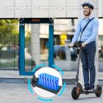 Wheelspeed Electric Scooter: Long Range, Lightweight, Anti-Theft