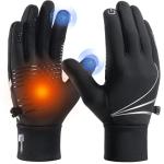 Winter Windproof Anti-Slip Touch Screen Scooter Gloves