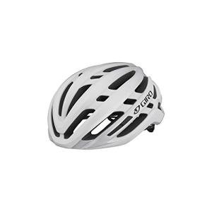 Giro Agilis MIPS Men's Road Helmet - Matte White, Small