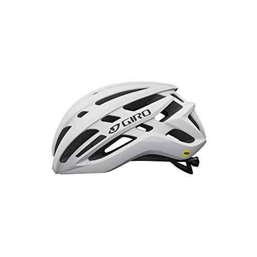 Giro Agilis MIPS Men's Road Helmet - Matte White, Small