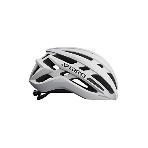 Giro Agilis MIPS Men's Road Helmet - Matte White, Small