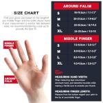 Winter Windproof Anti-Slip Touch Screen Scooter Gloves