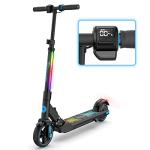 EVERCROSS EV06C Kids Electric Scooter, Foldable, 9.3 MPH