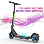 EVERCROSS EV06C Kids Electric Scooter, Foldable, 9.3 MPH