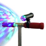 LED Disco Scooter Lights - Perfect Accessories for Night Riding
