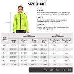 Women's Lightweight Windproof Bike Windbreaker with Hood - Size M