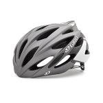 Giro Savant Electric Scooter Helmet, Matte Titanium/White, Medium