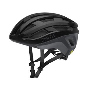 Smith Optics Road Cycling Helmet - Black/Cement, Medium