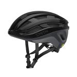 Smith Optics Road Cycling Helmet - Black/Cement, Medium