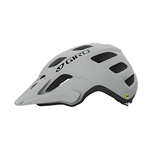 Giro Mountain Cycling Helmet - Matte Grey, Universal Adult