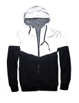 Reflective Cycling Jacket for Men, Asian XXL/US L, Grey