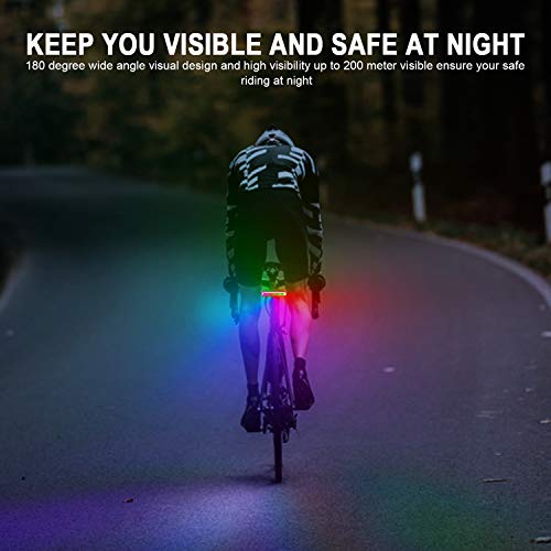 Upgraded Electric Scooter LED Tail Light