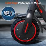 VOLPAM SP06 Electric Scooter - 8.5" Tires, 19 Mph Speed