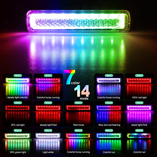 Upgraded Electric Scooter LED Tail Light