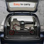 VOLPAM SP06 Electric Scooter - 8.5" Tires, 19 Mph Speed