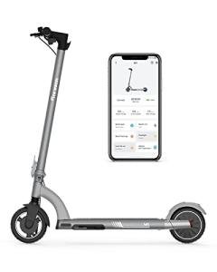 M1 Electric Scooter: 13.7 Mile Range, 15.5 MPH