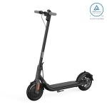 Segway Ninebot F25 Electric Kick Scooter - Dark Grey