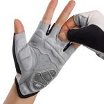 Kadacha Anti-Slip Shock Absorbing Cycling Gloves - Unisex