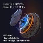 Segway Ninebot F25 Electric Kick Scooter - Dark Grey