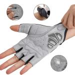 Kadacha Anti-Slip Shock Absorbing Cycling Gloves - Unisex