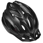 Zacro Lightweight Adult Bike Helmet - Pads&Visor Included