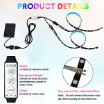 Electric Scooter Strip Lights - Colorful and Waterproof