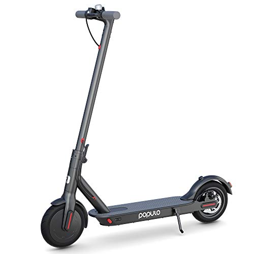 Portable Folding Electric Scooter with 8.5" Tires - Commuting