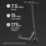 Schwinn Tone 3 Electric Scooter for Adults and Youth