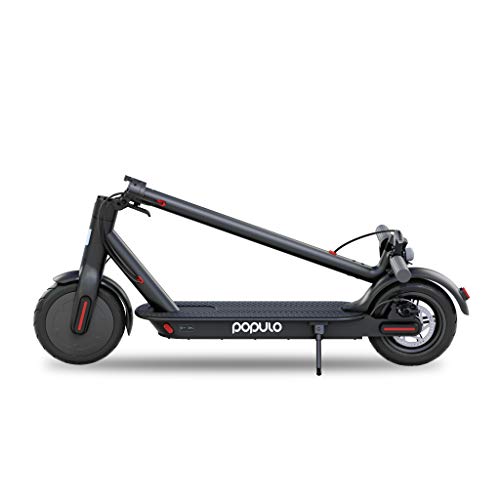 Portable Folding Electric Scooter with 8.5" Tires - Commuting