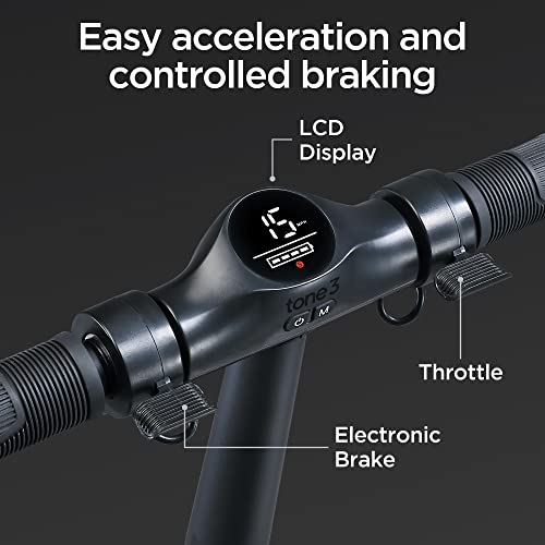 Schwinn Tone 3 Electric Scooter for Adults and Youth