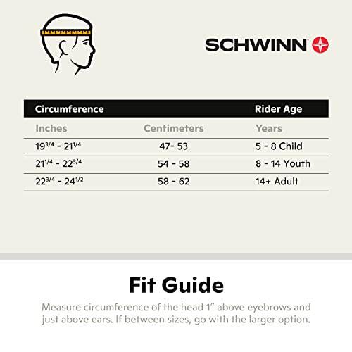 Schwinn Thrasher Adult Bike Helmet - Lightweight Microshell