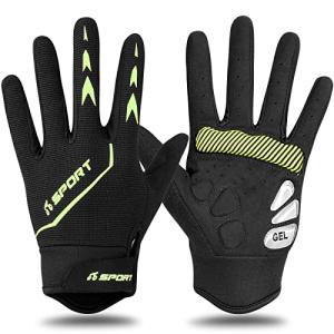 Cevapro Gel Pad Bike Gloves for Men/Women