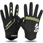Cevapro Gel Pad Bike Gloves for Men/Women
