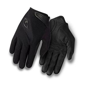2020 Giro Bravo Gel LF Black Road Gloves, Men's