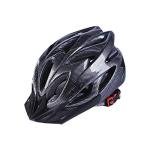 Premium Lightweight Adult Electric Scooter Helmet - Black