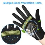 Cevapro Gel Pad Bike Gloves for Men/Women