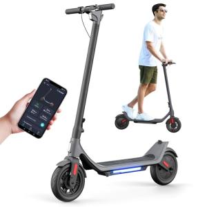 Smart Electric Scooter with Revolution Chip - M1