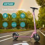 Gotrax GXL V2 Electric Scooter 8.5" Pneumatic Tire